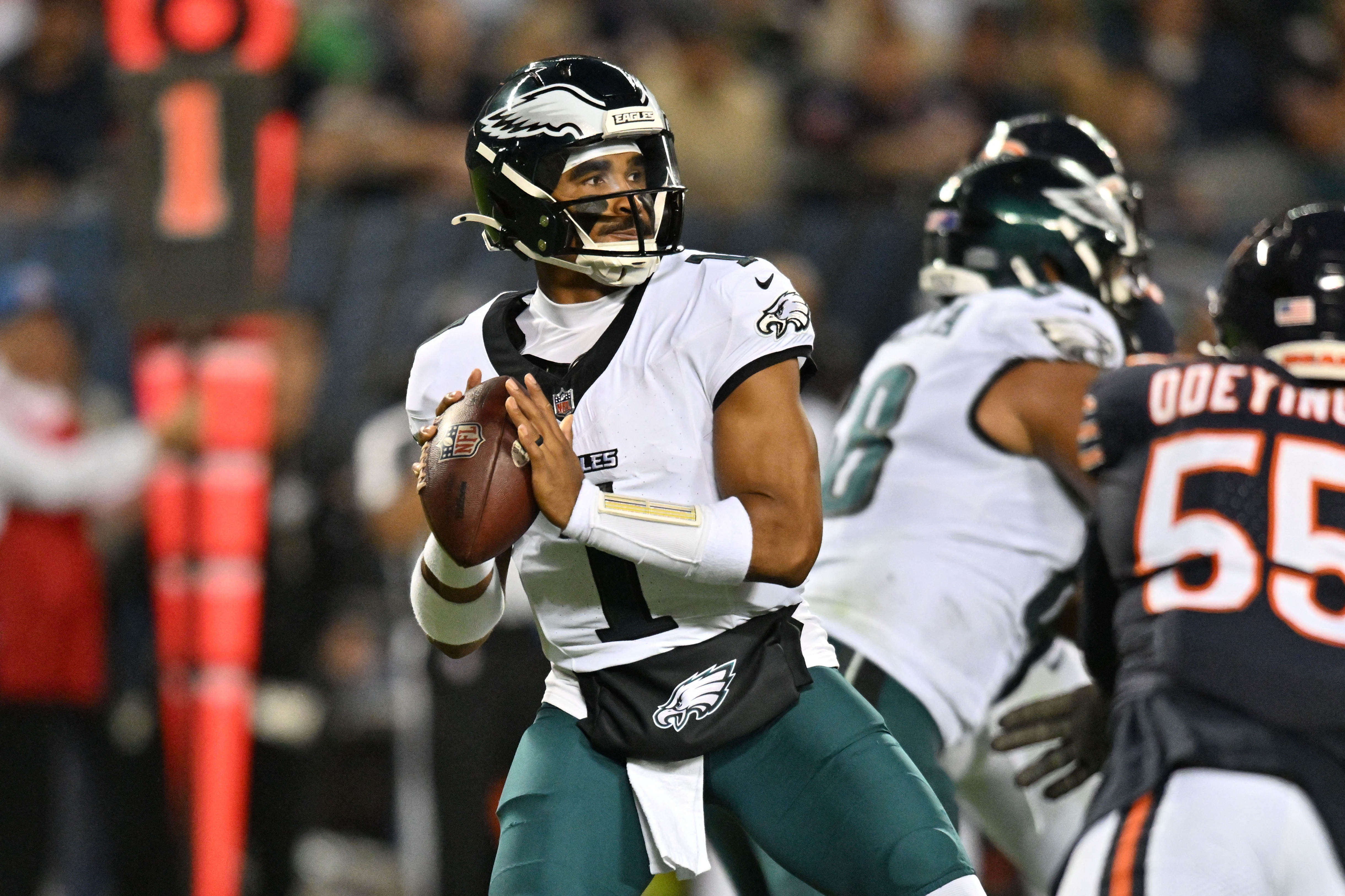 Here's this week's Roob's Eagles Stats: Proceed at your own risk