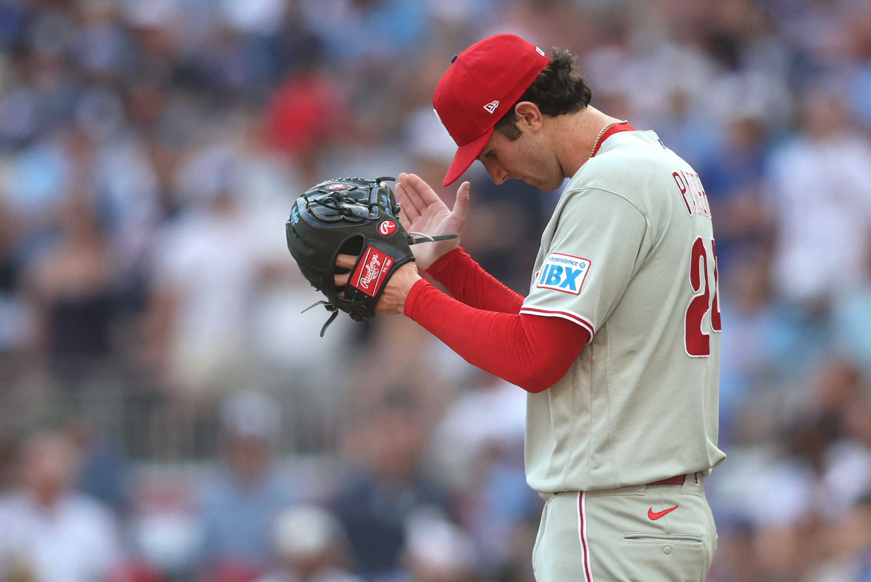 Keep nodding, Andrew: Painter crafts ‘career-altering' outing in must-win spot
