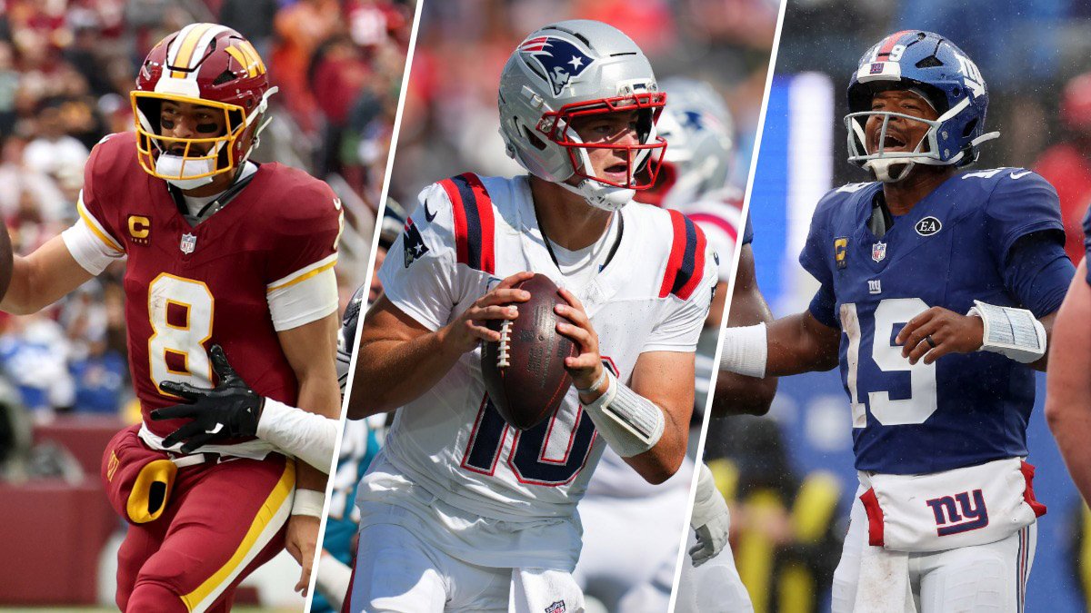 Nbc Rochester Winners and losers from Week 3 Sunday of the 2026 NFL season – NBC ...