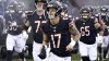 Bears might have their backup QB on Monday night after all