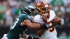 Eagles snap counts: Takeaways from a lopsided Week 1 vs. Commanders