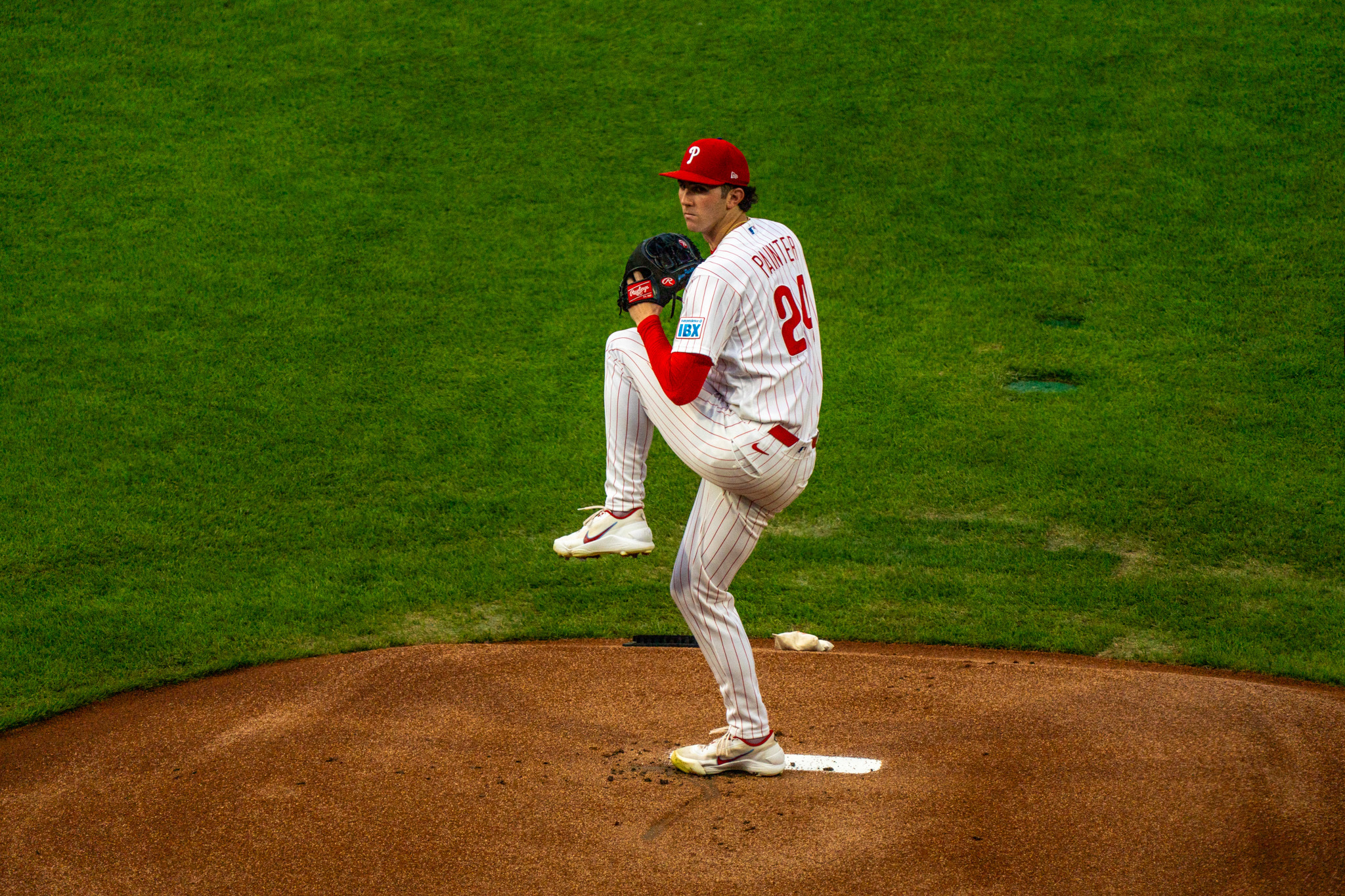 Poor starting pitching, baserunning mistakes sink Phillies against Astros