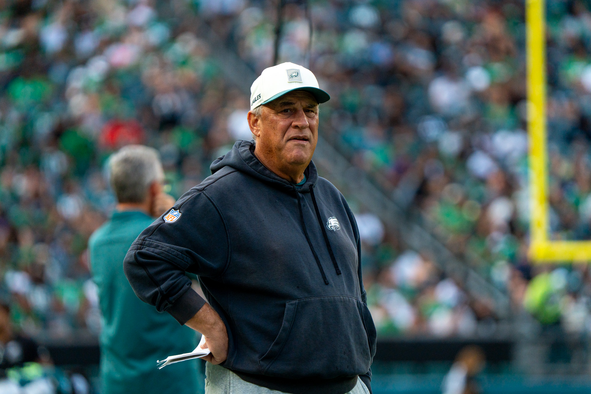 ‘A little frustrating': Vic Fangio reacts to defensive performance in opener