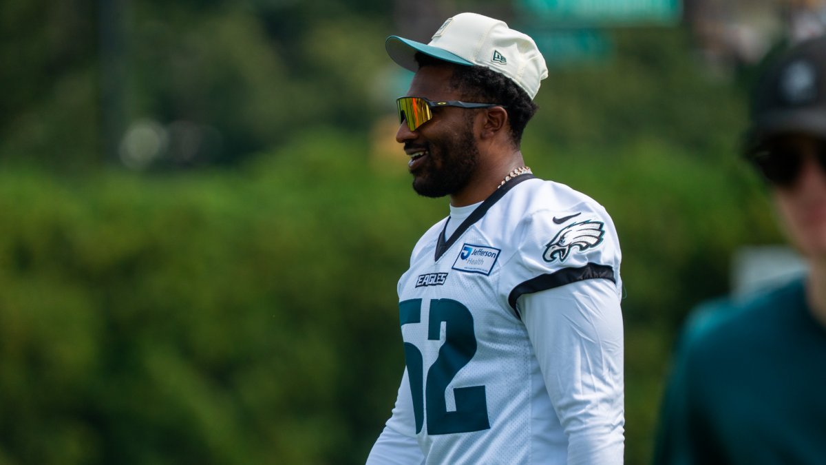 Nbc Full Eagles inactives: Jonathan Greenard to make his 2026 debut – NBC Sports ...