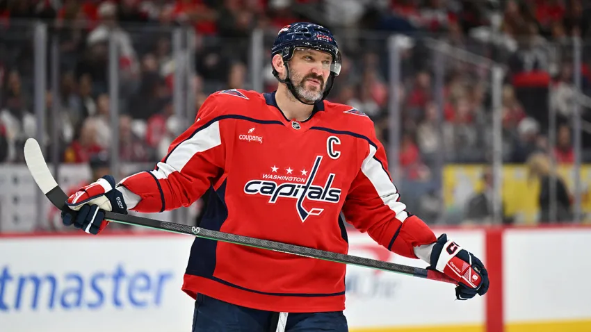 Ovechkin