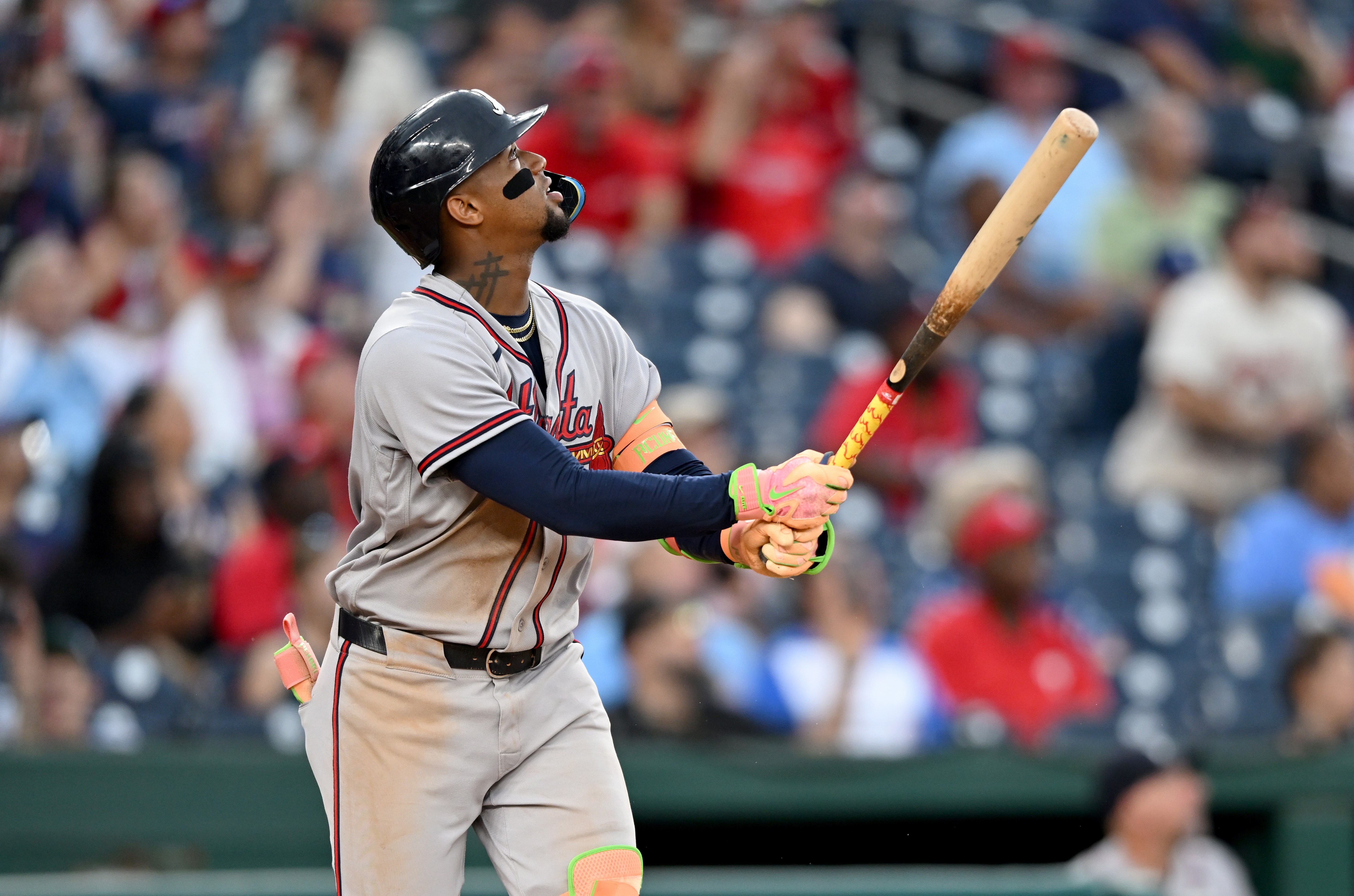 Curtain call at CBP? Ronald Acuña Jr.'s rampage against Phillies continues