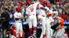 The champagne is on ice as Phillies get set to open final homestand