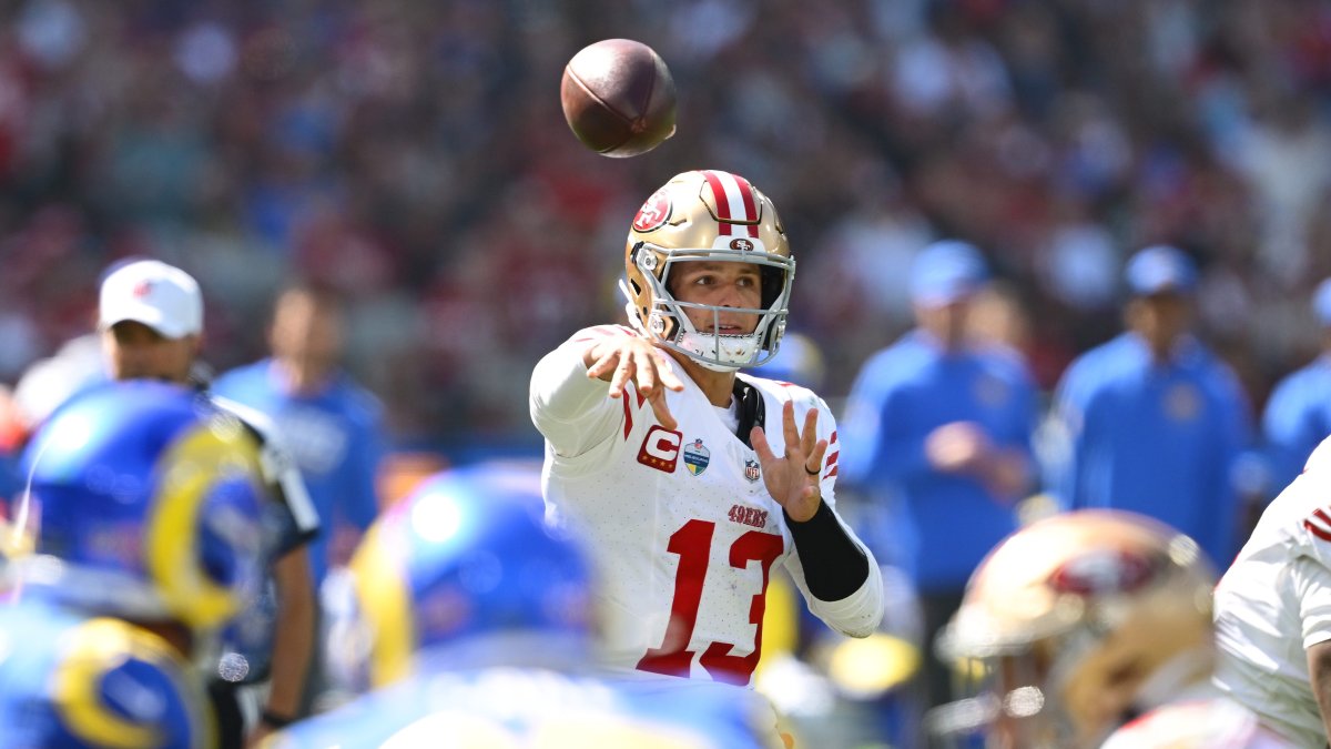 Winners and losers as 49ers crush Rams 27-7 in Australia – NBC Sports ...
