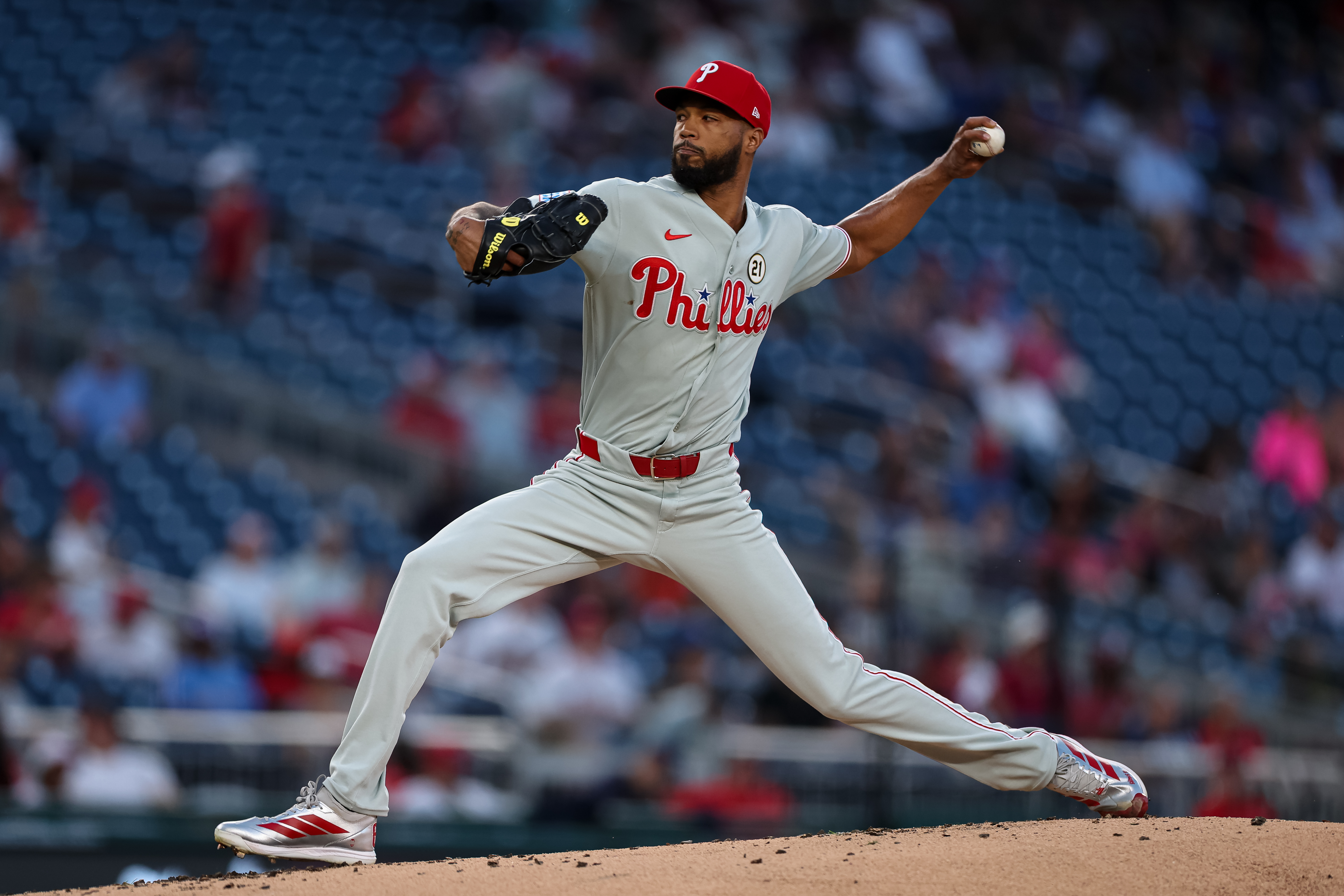Bad day continues as late home run dooms Phillies in loss to Nationals