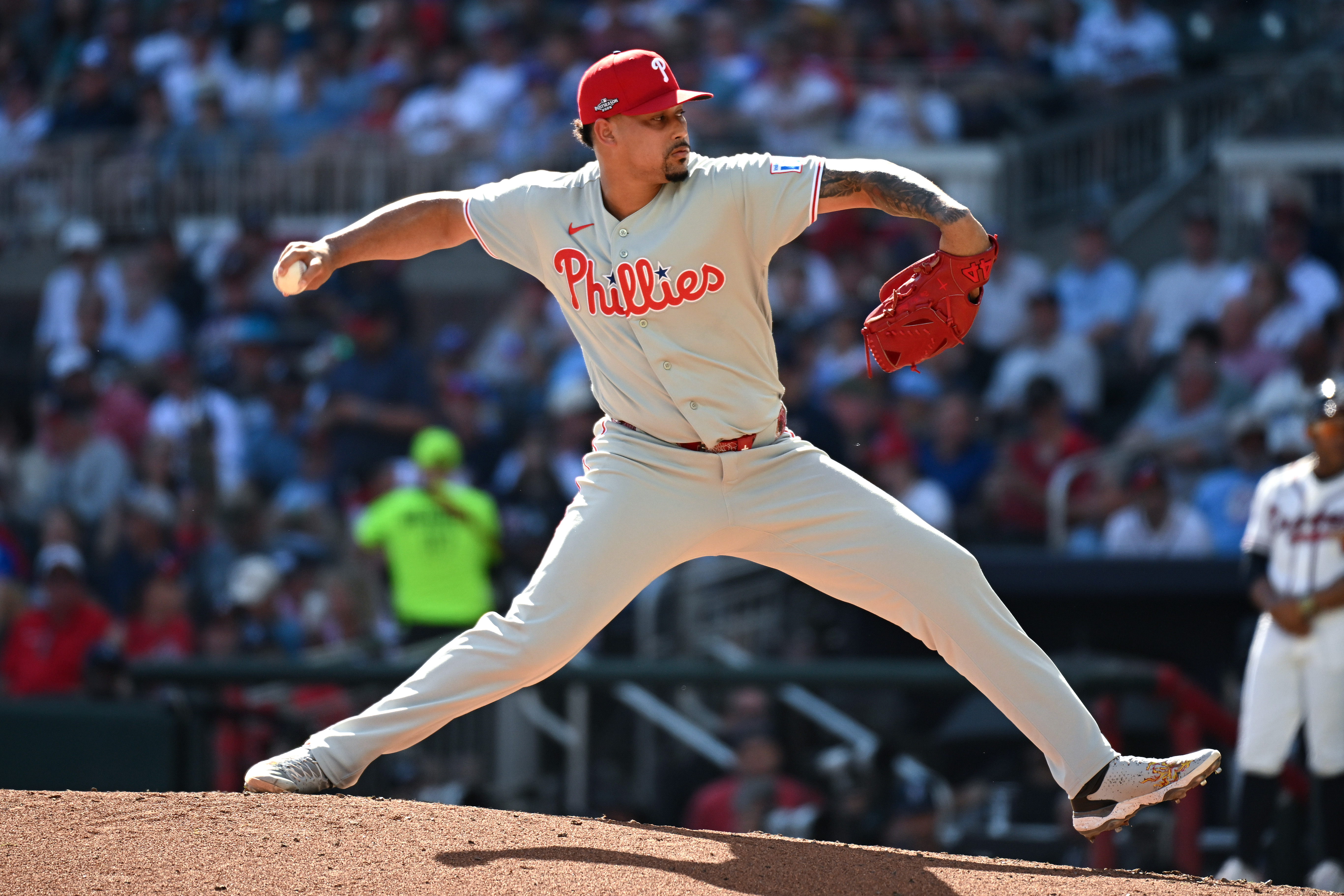 Even Duran can't stop Phillies' familiar Game 1 bullpen collapse