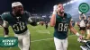 Eagles grades by position after tight win over Commanders