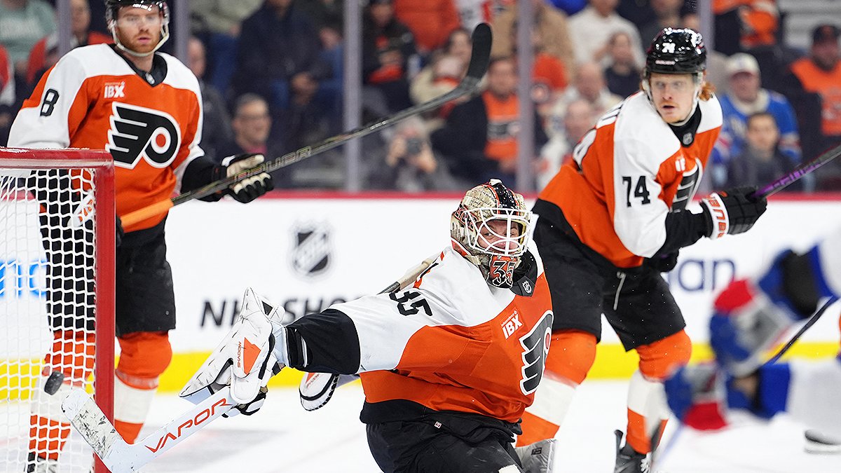 Flyers finish preseason with ‘humbling' loss as opening night comes into focus - NBC Sports Philadelphia