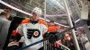 Pronger says in-shape Michkov will ‘earn the opportunities' from Tocchet