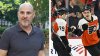 Tocchet talks expectations for rookie Martone, why Flyers see ‘character guy'