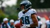 Eagles elevate rookie safety with Drew Mukuba's status in question