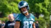 Eagles TEs coach excited about Stowers' development, but preaches patience