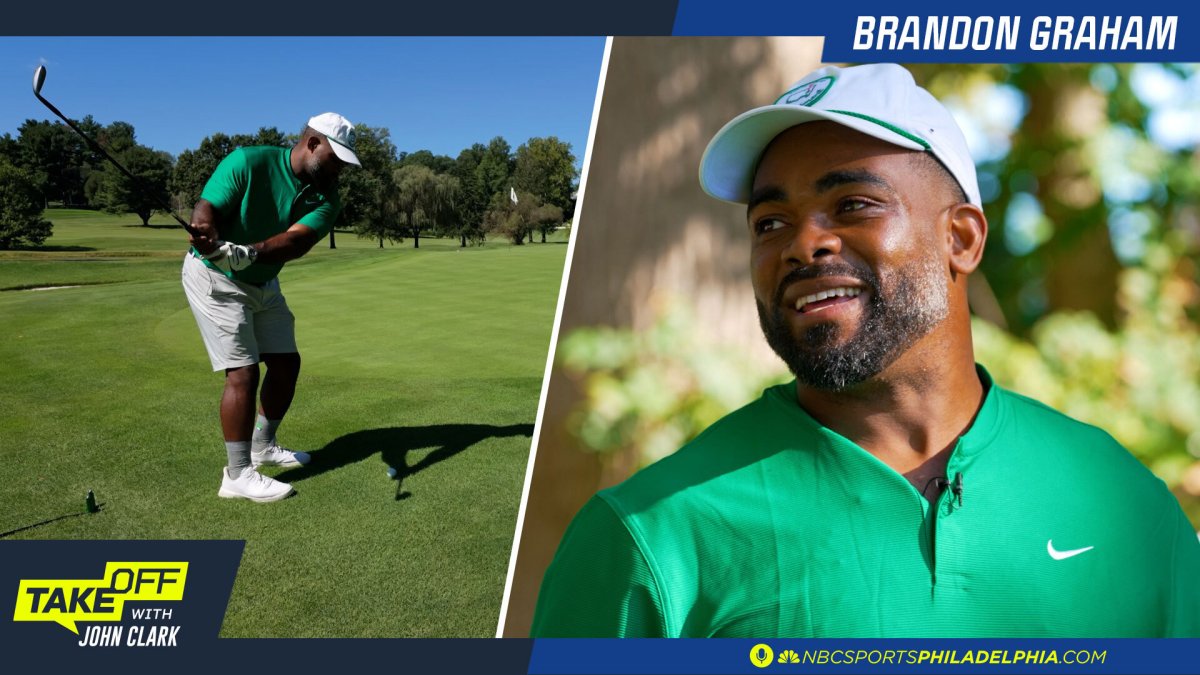 Takeoff with John Clark: Brandon Graham on Retirement and more – NBC ...