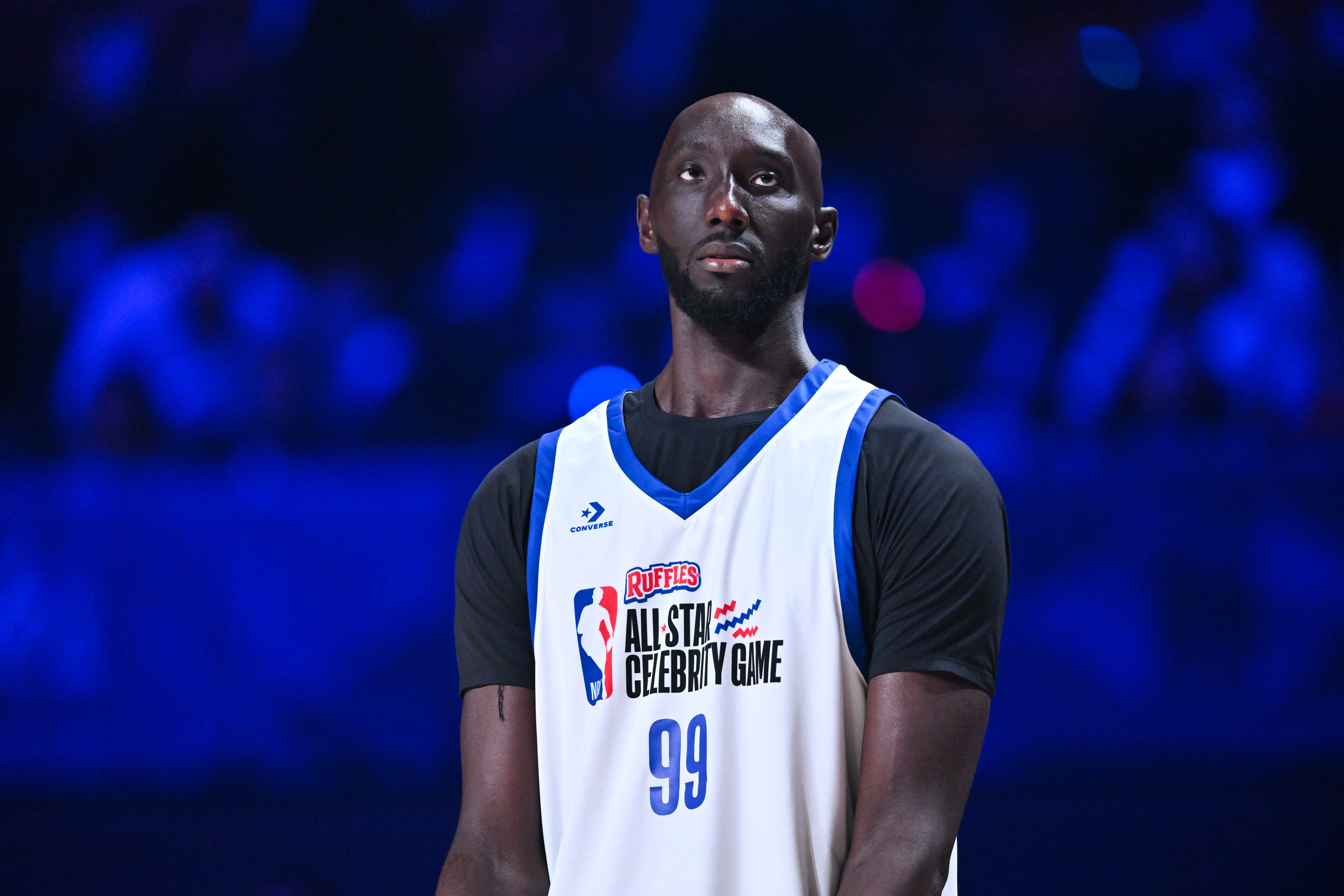 7-foot-6 big man headlines Sixers' three training camp additions