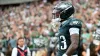Nick Sirianni knew early Eagles had something in Dontayvion Wicks