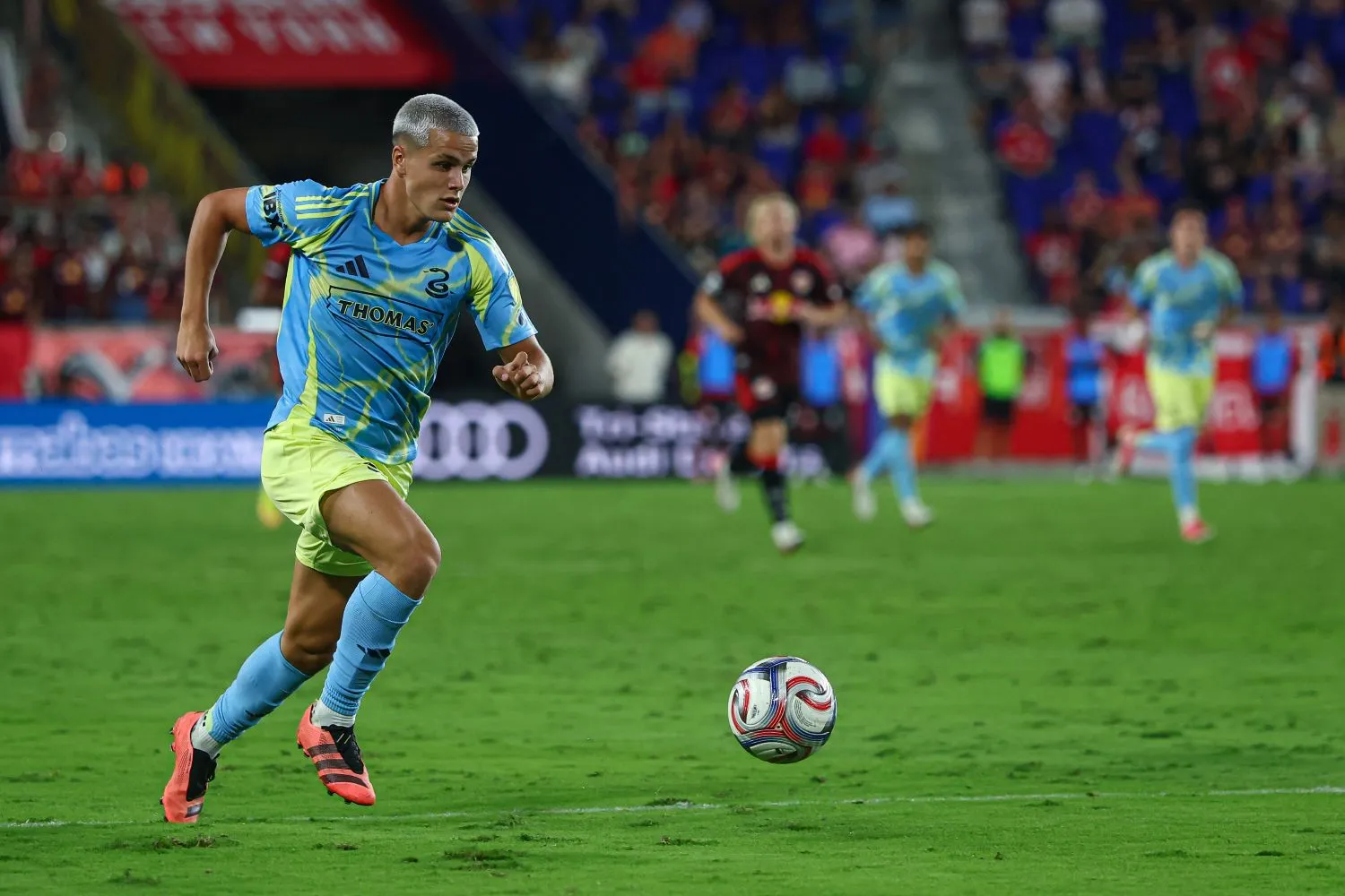 Union star Cavan Sullivan called up to USMNT