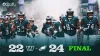 Recap: Eagles collect close Week 1 victory over Commanders