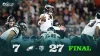Recap: Eagles beaten down by Bears on the road