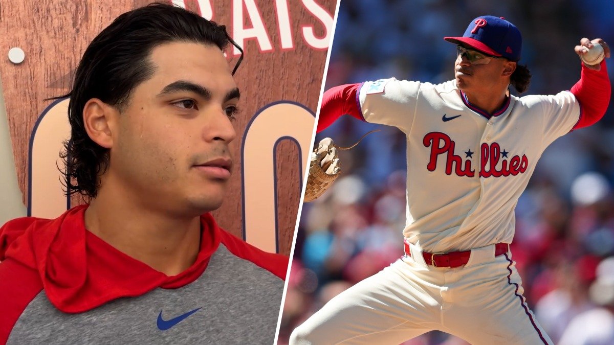 Hear what Jesús Luzardo had to say after being scratched from his start Saturday