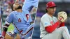 Arraez in doubt, Luzardo progressing as Phillies brace for stormy finish