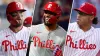 No dog days in sight: Ten eye-opening Phillies stats from an absurd August