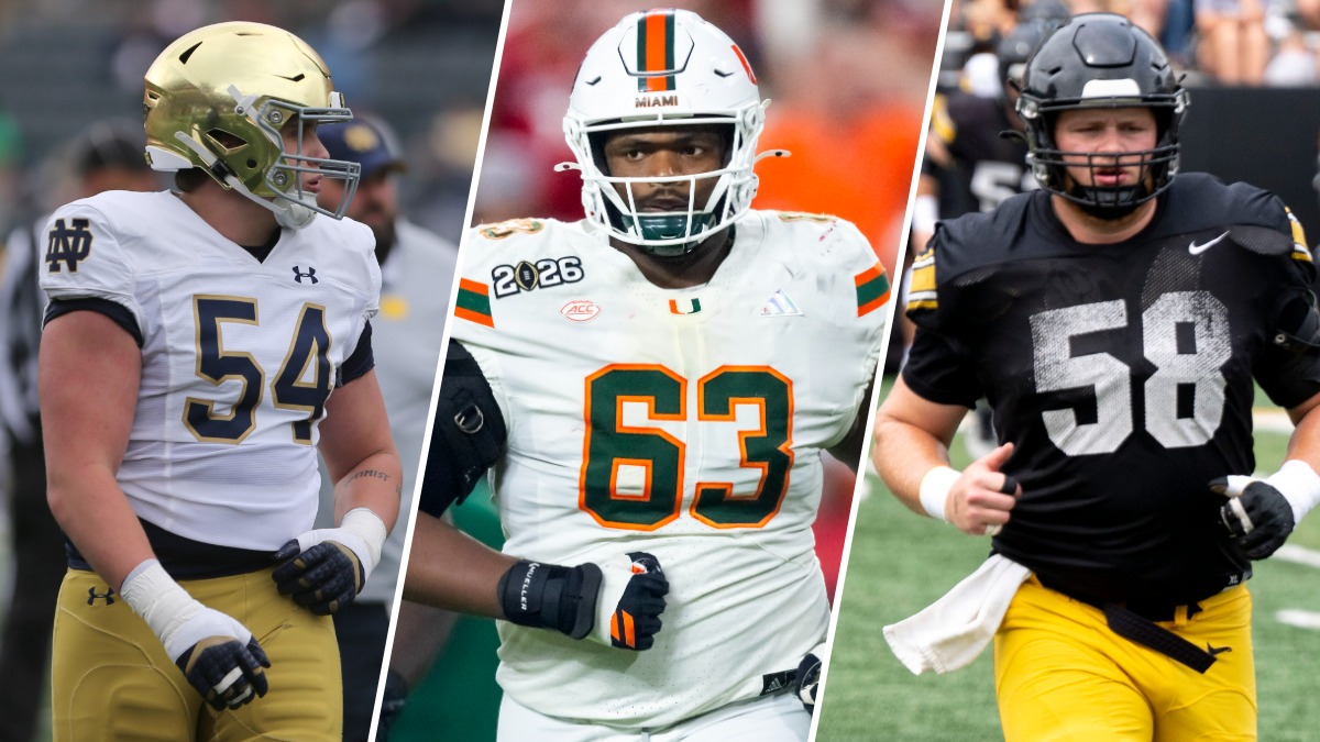 nbcsportsphiladelphia.com - Ryan Fowler - Futures Eagles Fits: Digging into 2027 interior OL class