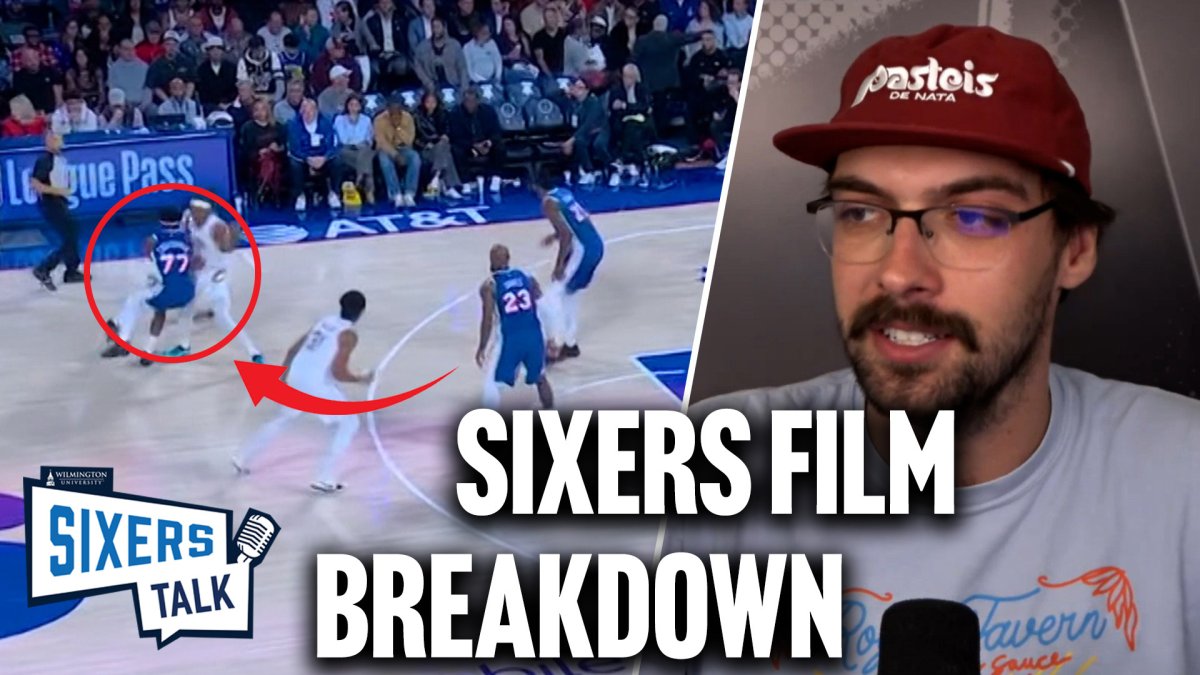 Sixers Talk: How Maxey and Sixers sparked 29-point comeback – NBC ...