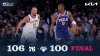 Recap: Sixers take down the reigning champs on opening night