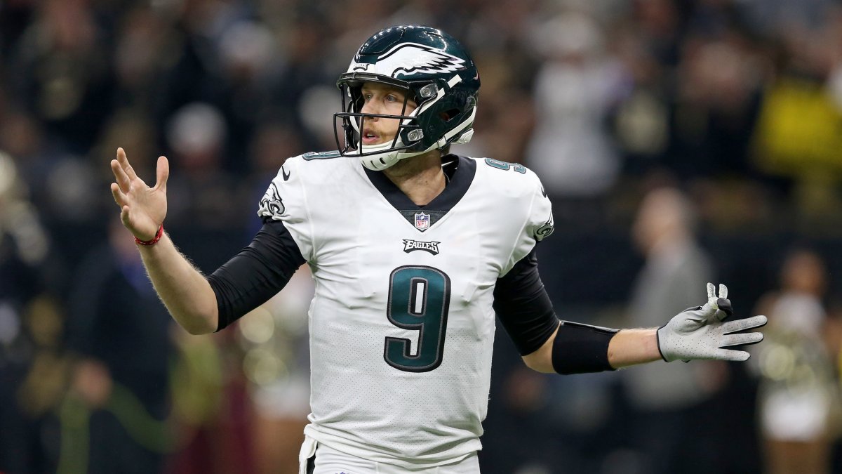 A look at the 10 best backup quarterbacks in Eagles history