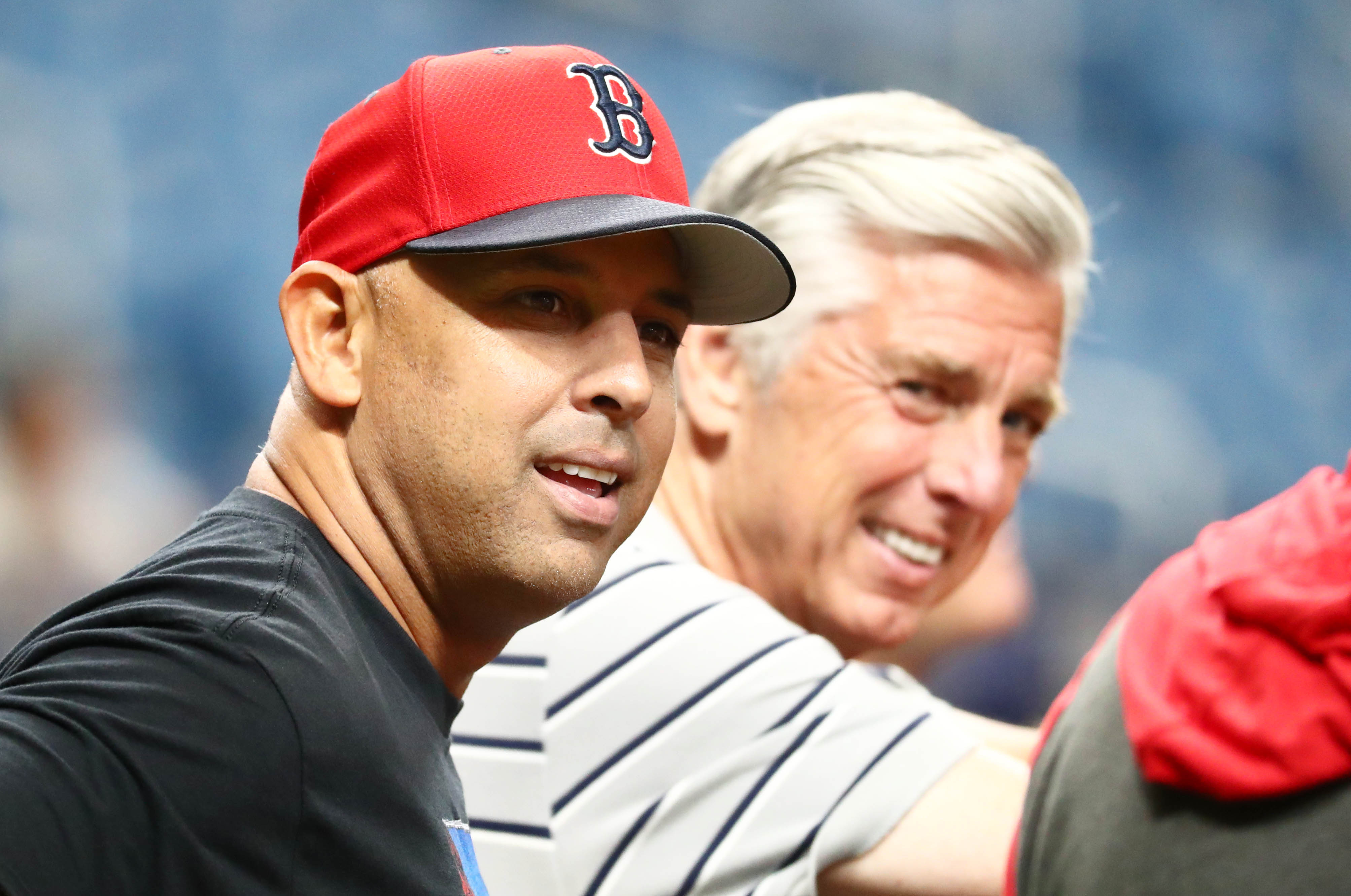 Report: Alex Cora passes on Phillies a second time, plans to sit out 2027