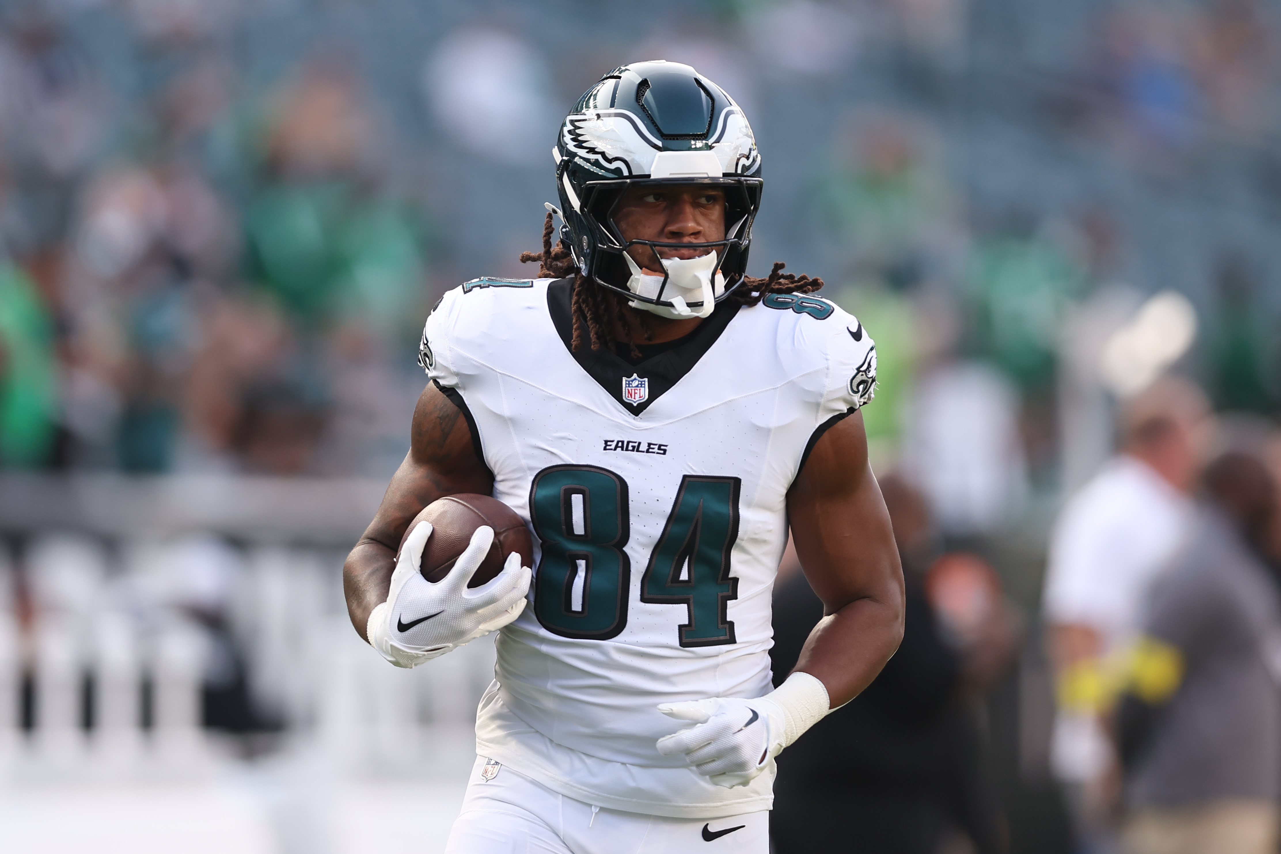 Report: Eagles release E.J. Jenkins, setting up possible Zach Ertz promotion