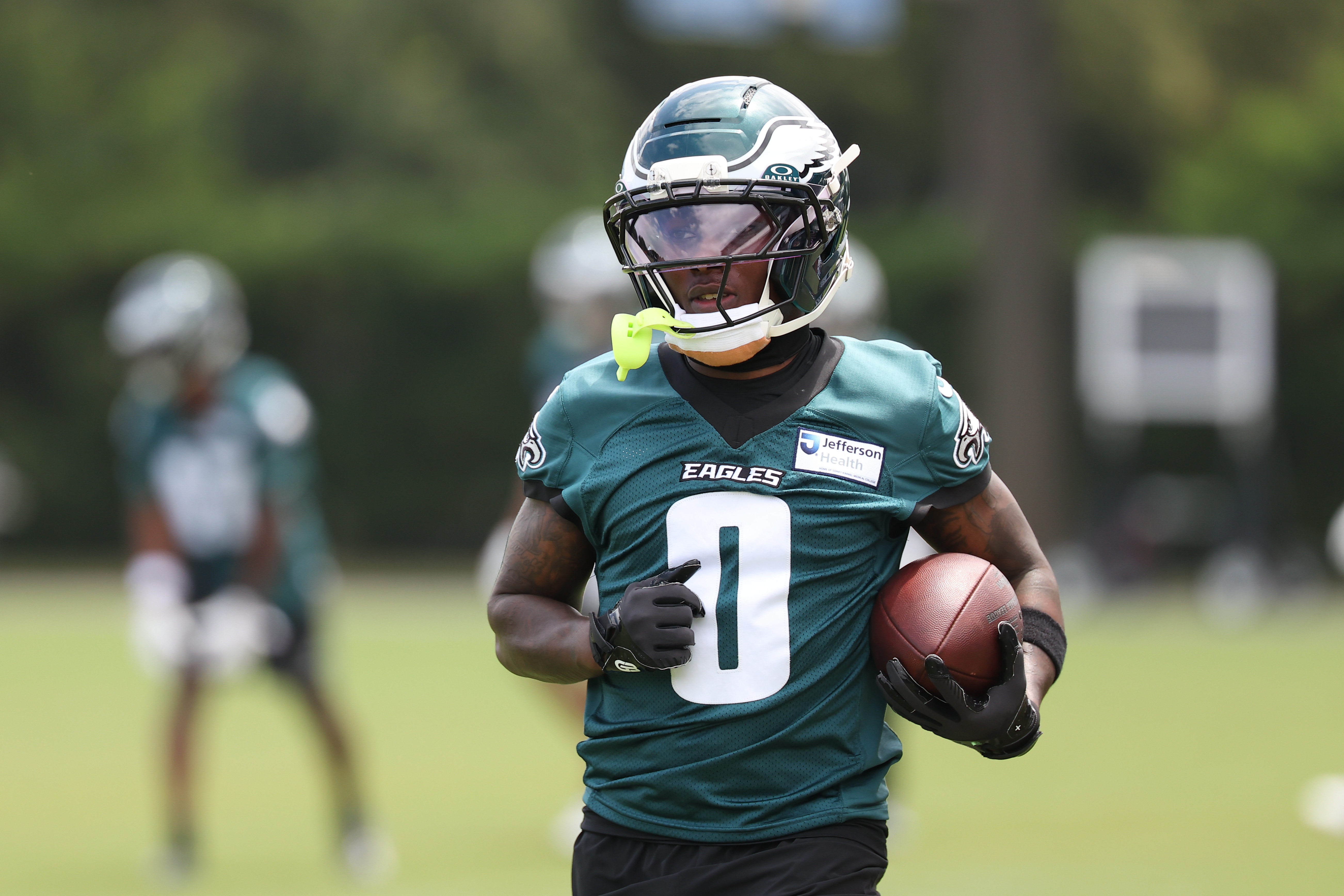 Why haven’t Eagles used Hollywood Brown? – NBC Sports Philadelphia