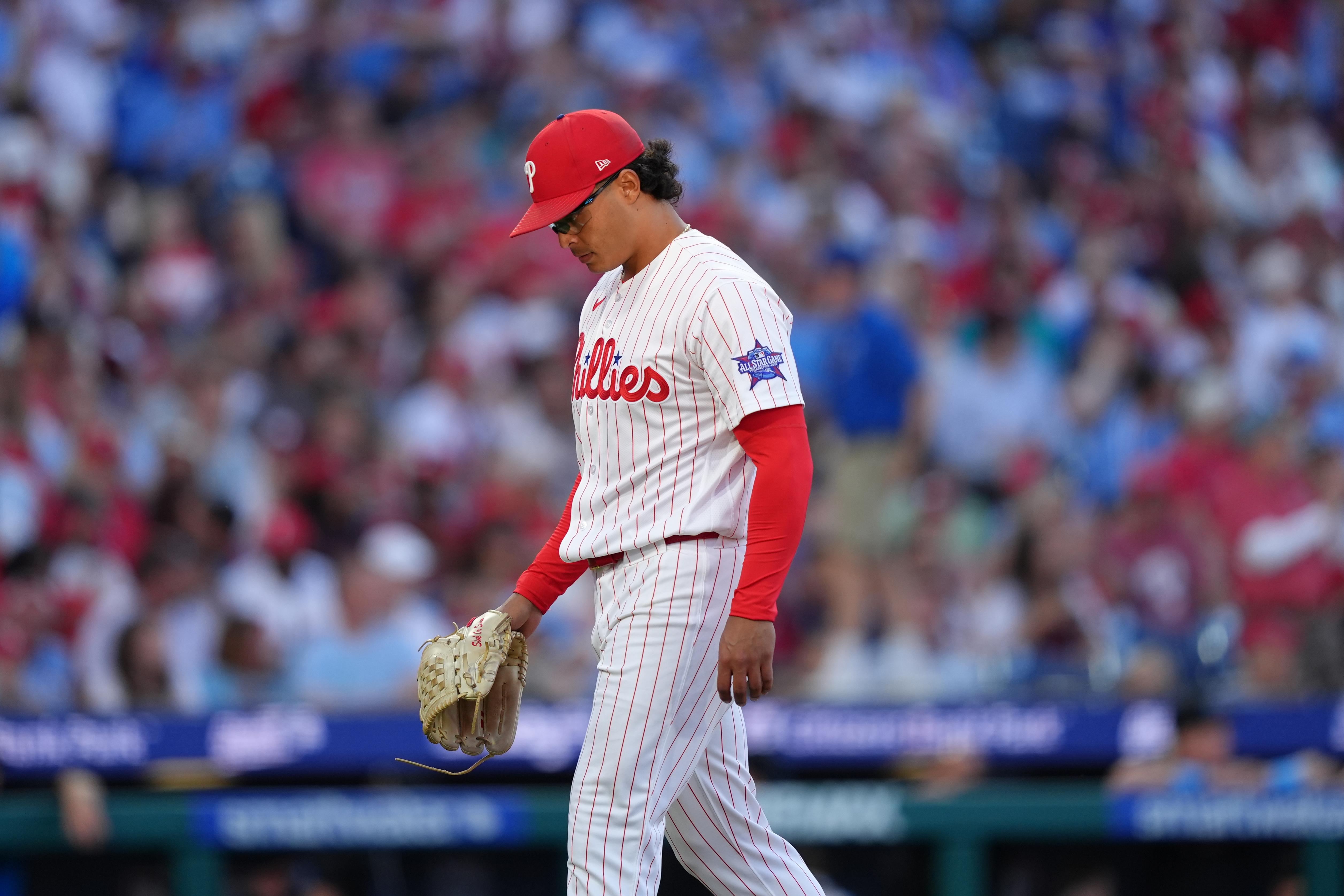 How Phillies' finish-line stumble set up their latest October demise