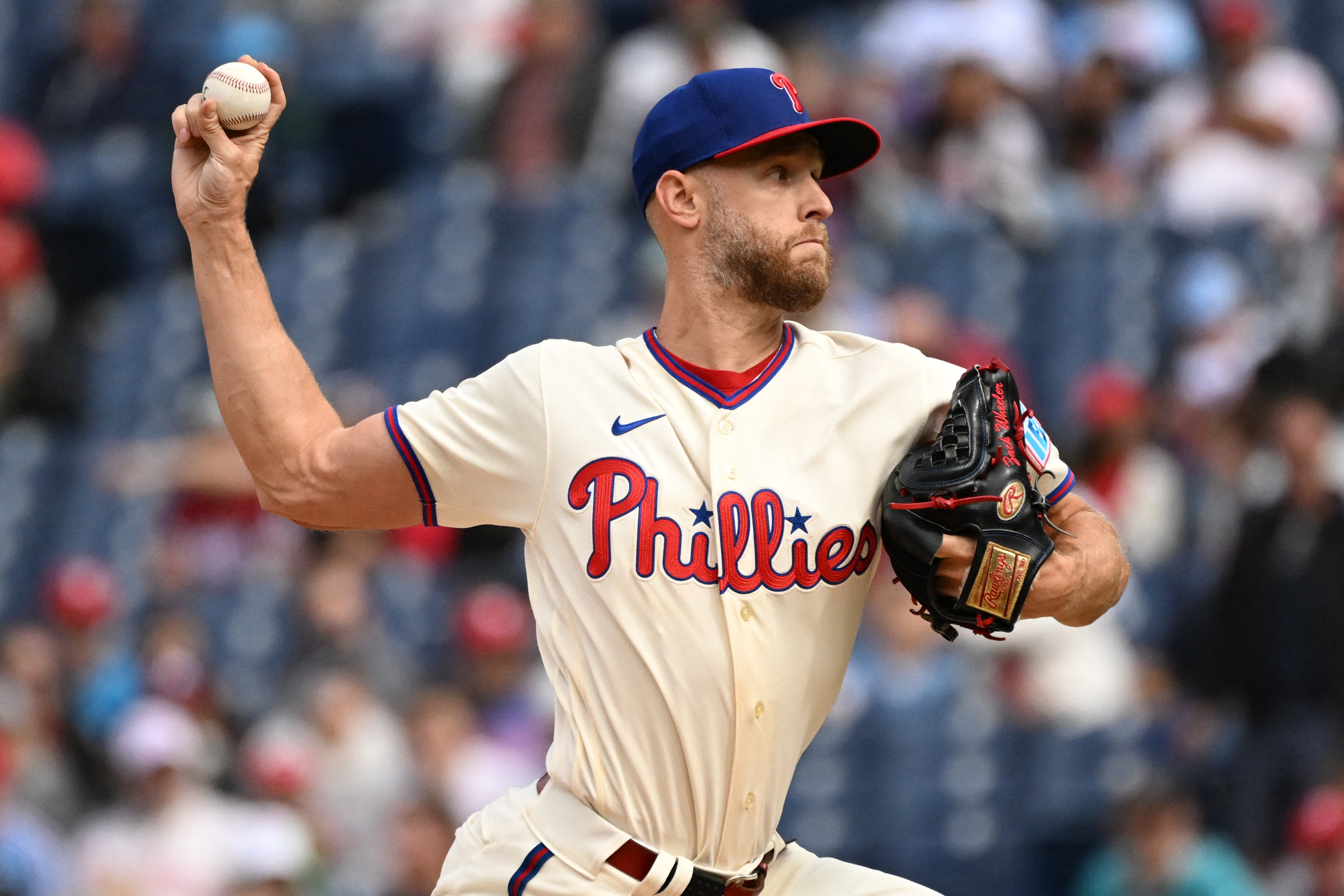 Zack Wheeler's remarkable return earns Players Choice Award from his peers