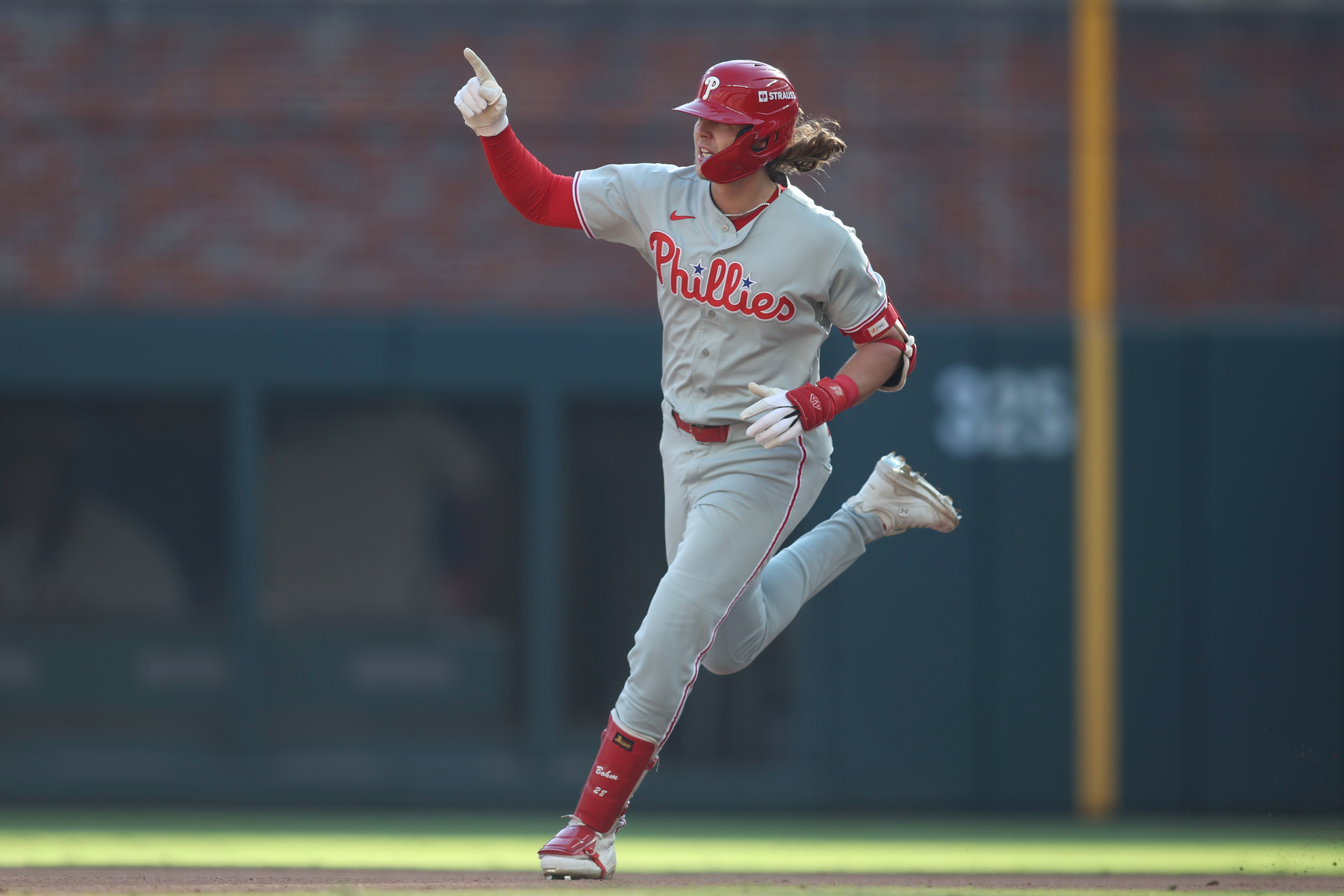 Did Alec Bohm's October swing buy him another year with Phillies?