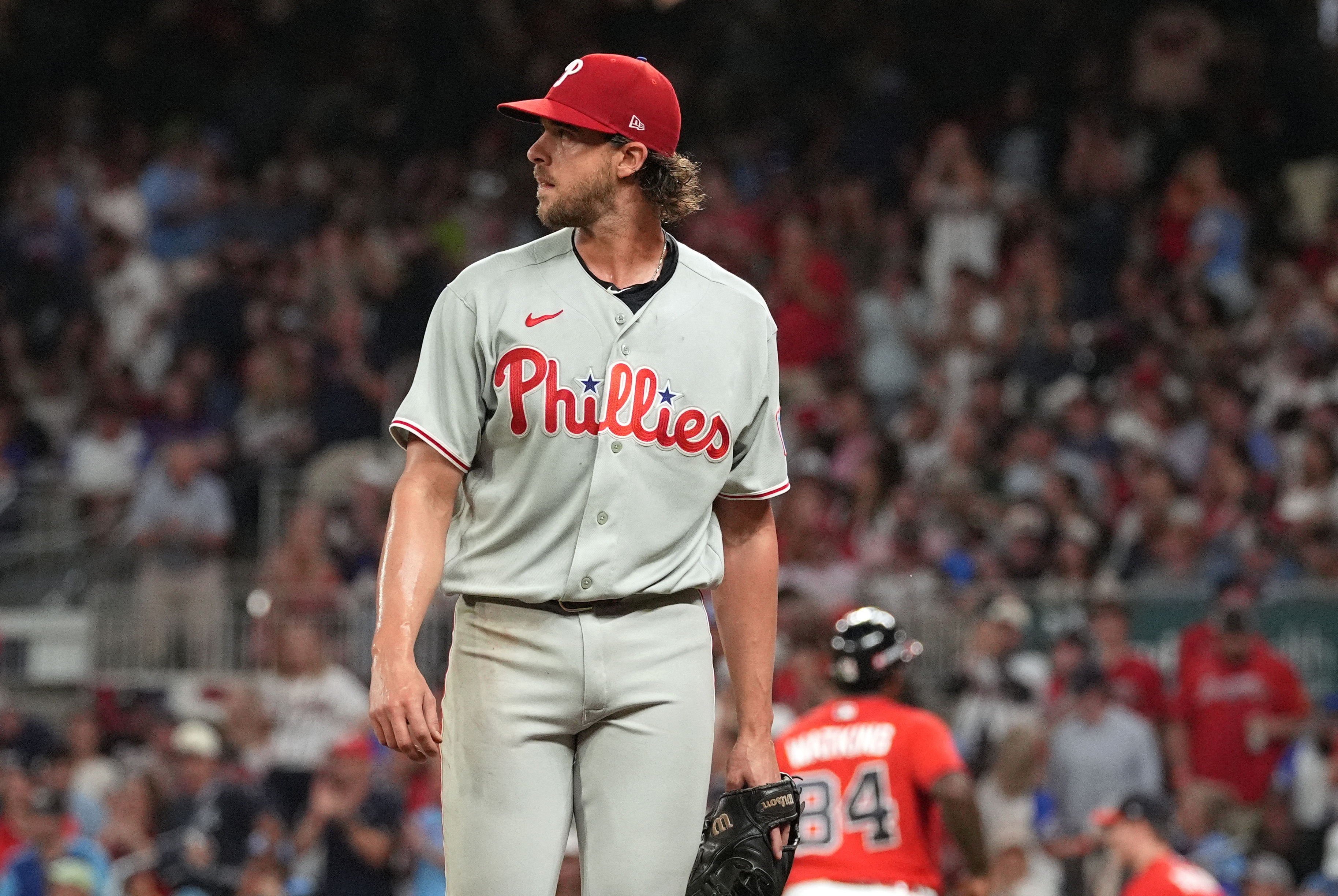 Phillies' season ends with the pain of another early postseason knockout