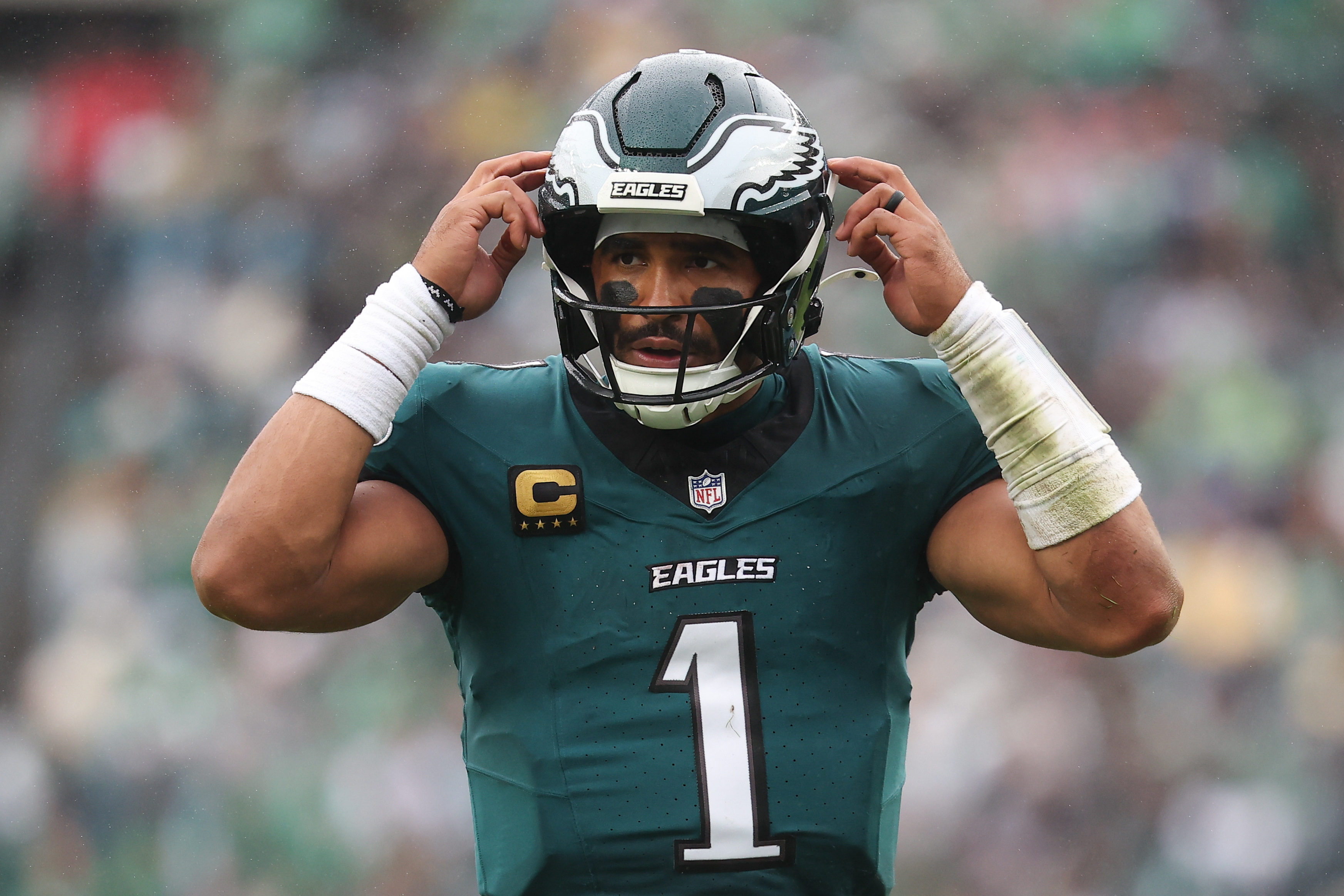 Roob's Eagles Stats: How bad was that loss? All the shocking numbers are here