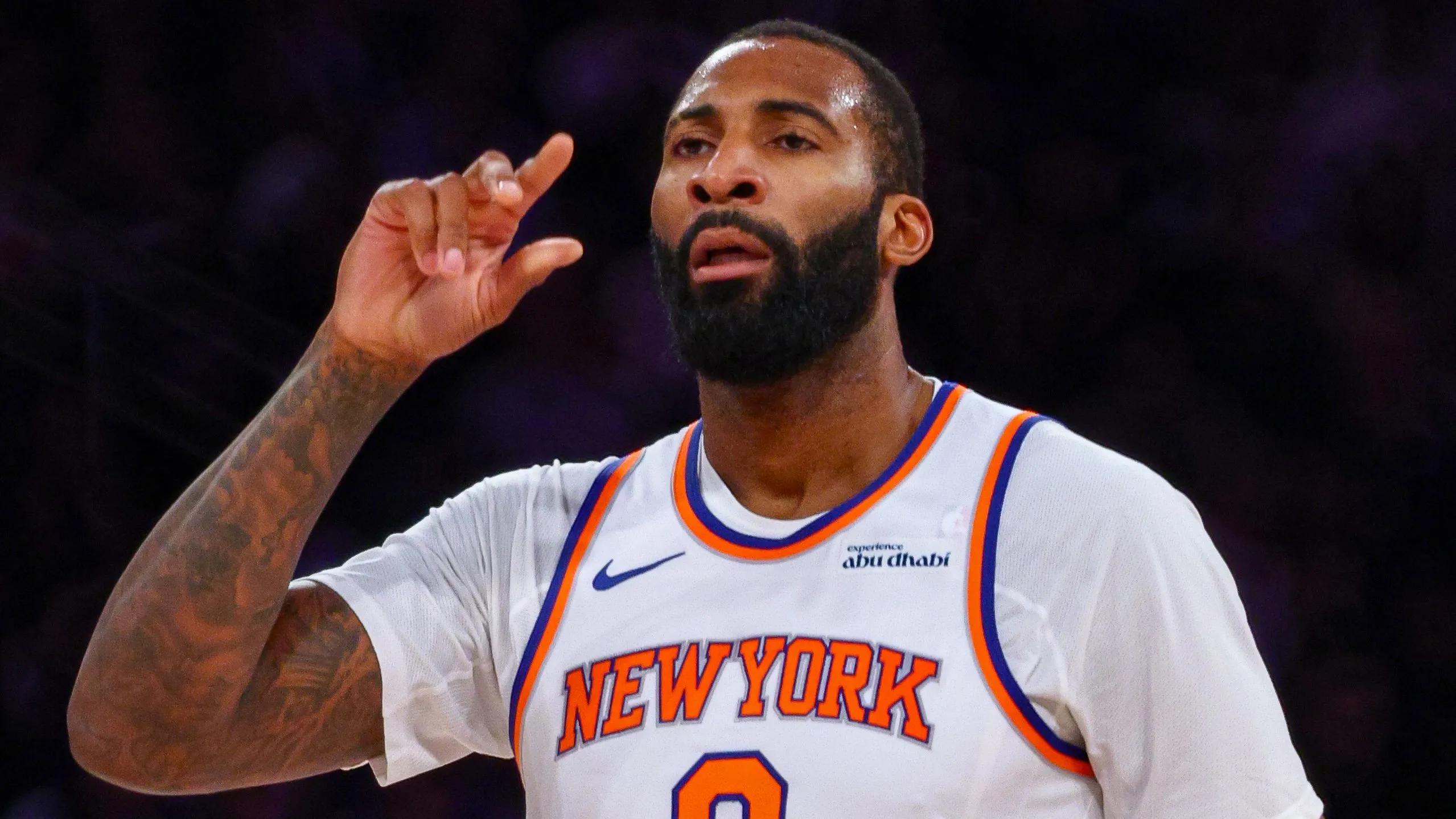 Sixers tip off season against Knicks at Madison Square Garden – NBC ...