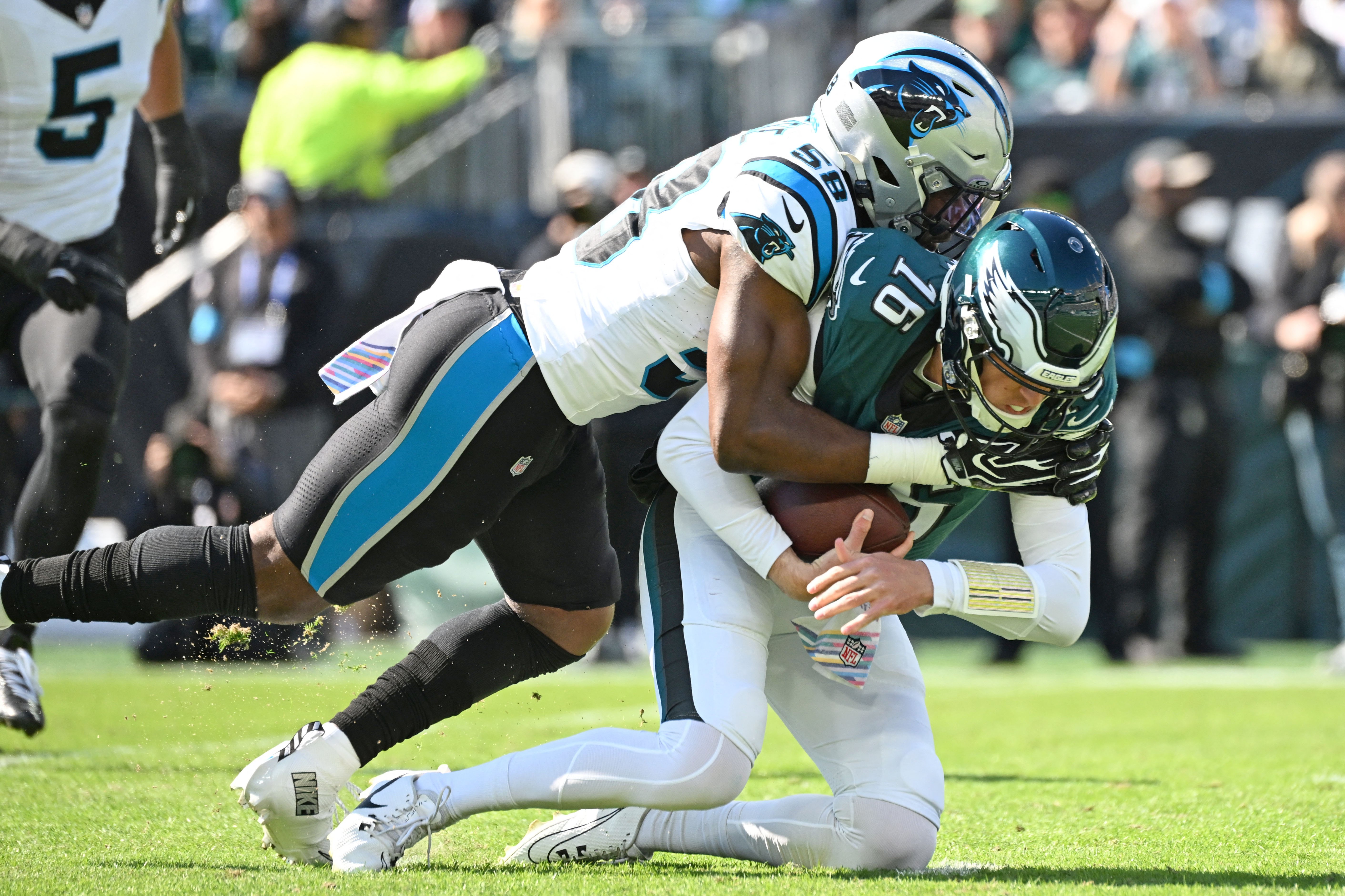 In this week’s Roob’s Eagles Stats, the Bad, the Bad and the Ugly