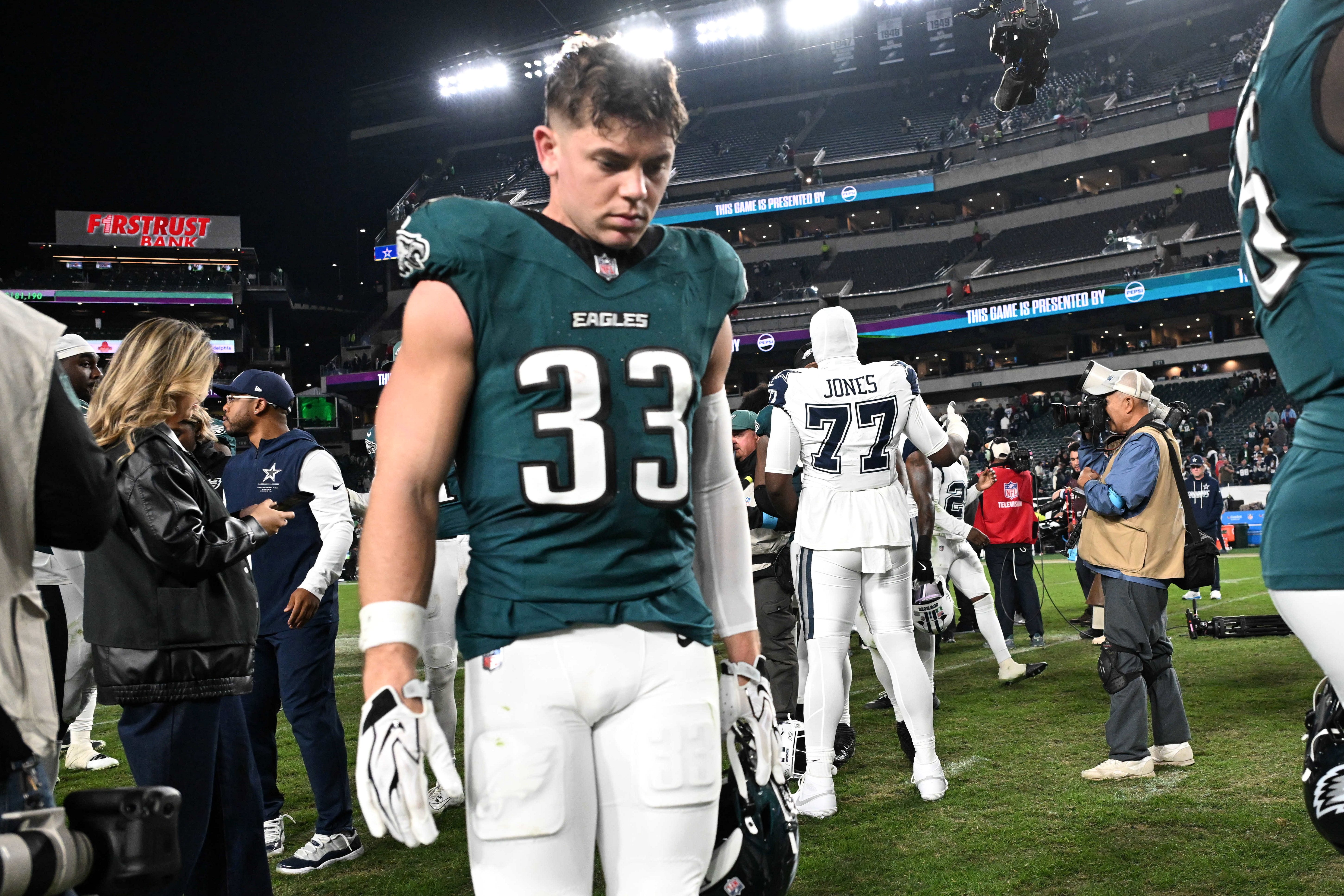 In this week’s Roob’s Eagles Stats, some good and a whole lot of truly atrocious