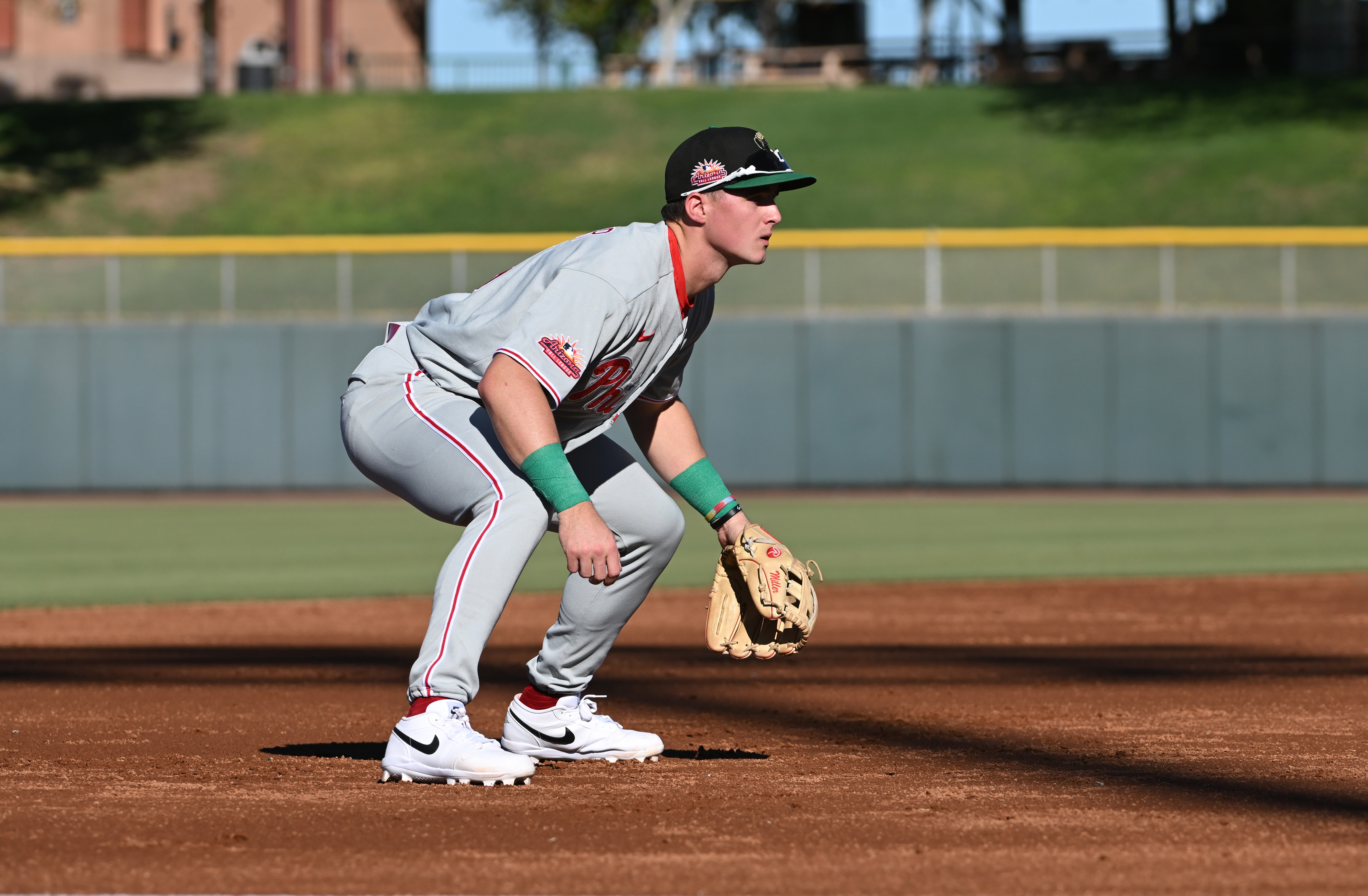 Ten Phillies prospects play in the Arizona Fall League