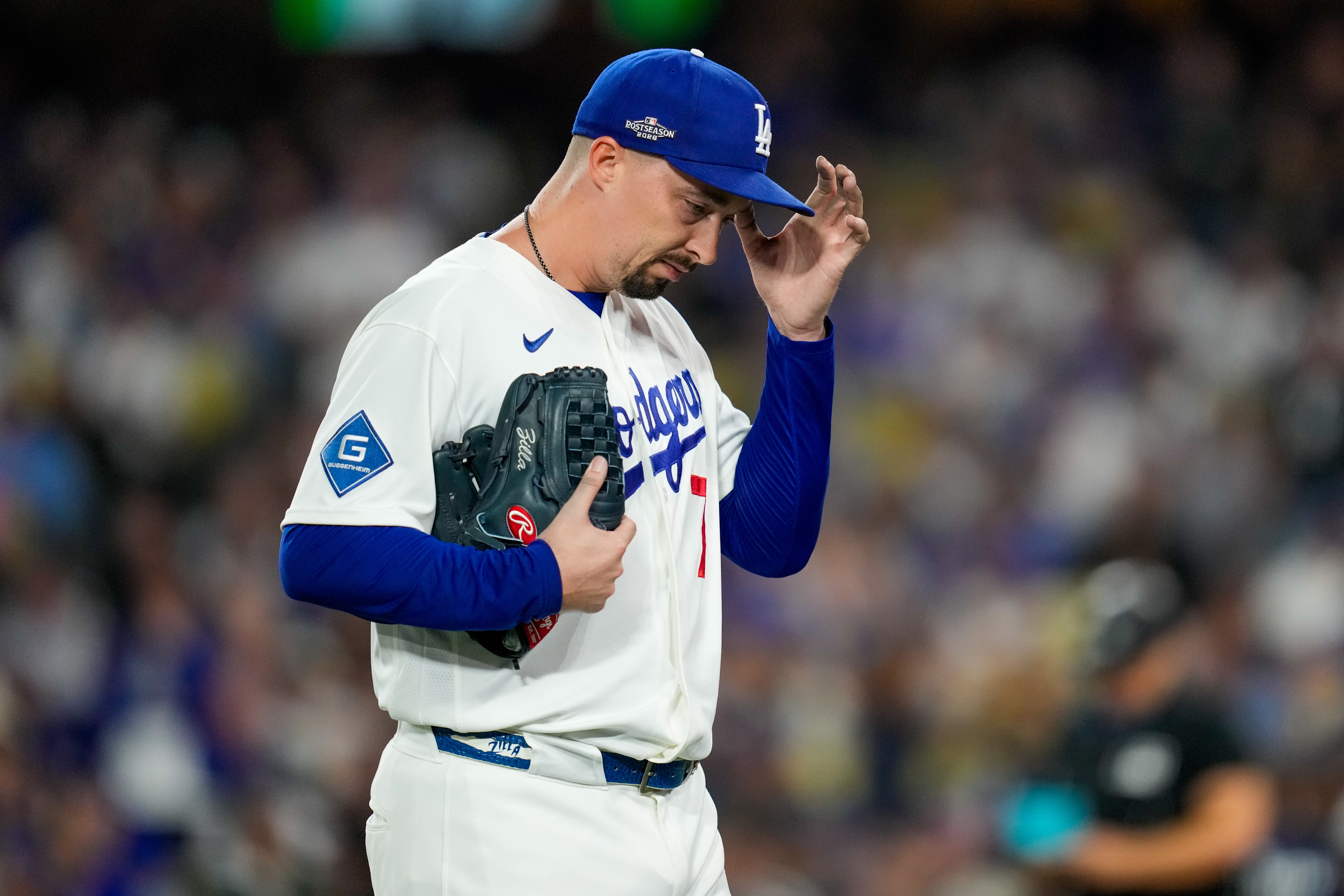 Milwaukee Brewers beat Los Angeles Dodgers in game 3 of NLCS – NBC ...