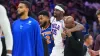Hukporti undergoes surgery after tearing Achilles in Sixers' preseason opener