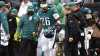 Going through Eagles' laundry list of injuries entering Week 5