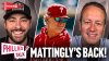 Phillies Talk: Don Mattingly officially named manager, Ryan Howard's reaction to Phillies' season