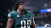 Eagles' Jordan Davis stresses effort, pride and accountability 